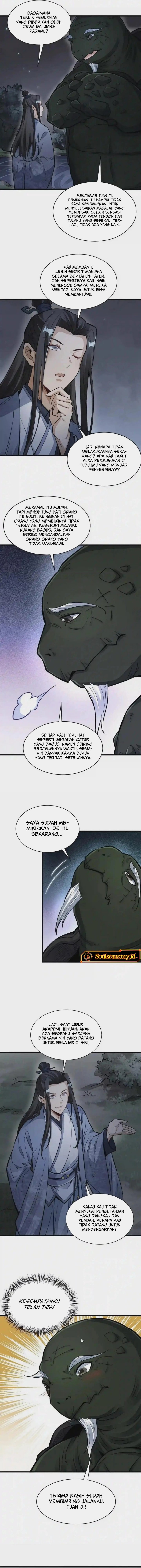 Lanke Special Destiny Chapter 120 Gambar 4