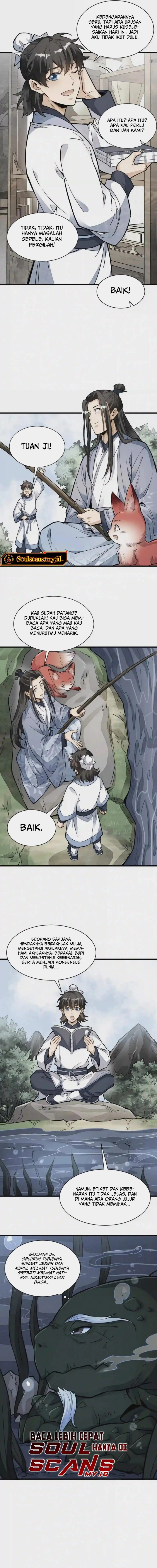 Lanke Special Destiny Chapter 120 Gambar 6
