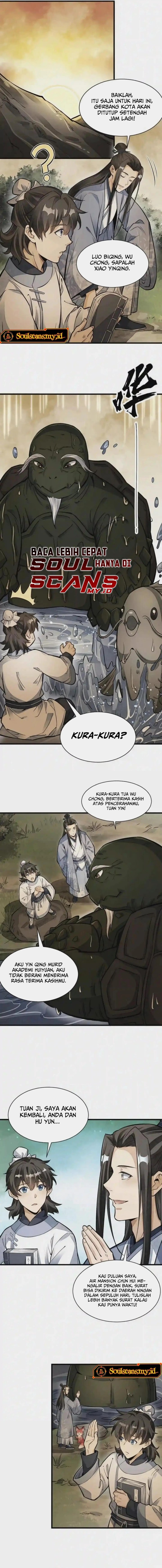 Lanke Special Destiny Chapter 120 Gambar 7
