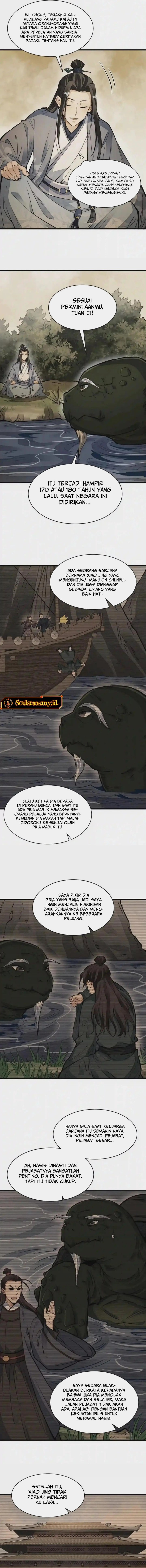 Lanke Special Destiny Chapter 120 Gambar 8