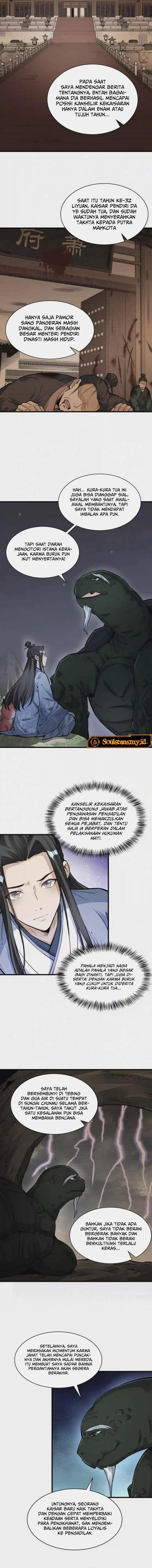 Lanke Special Destiny Chapter 120 Gambar 9