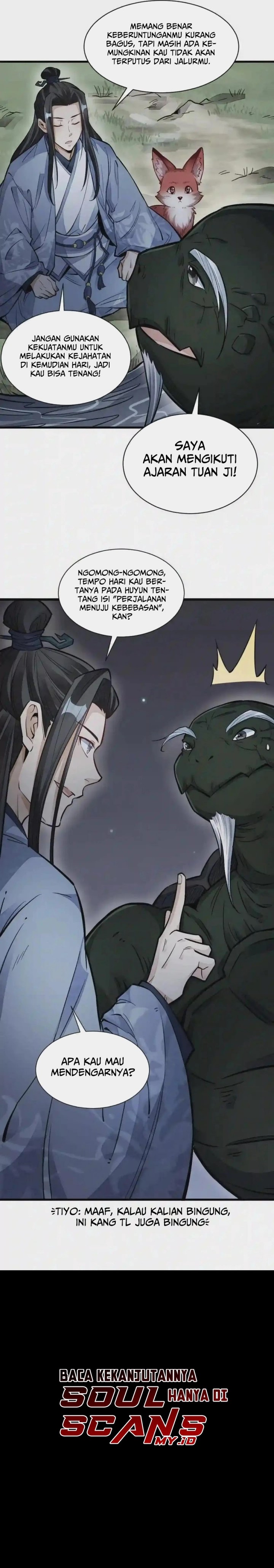 Lanke Special Destiny Chapter 120 Gambar 10