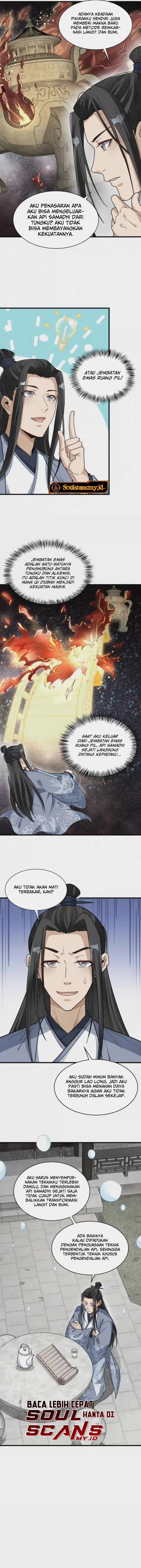 Lanke Special Destiny Chapter 121 Gambar 5