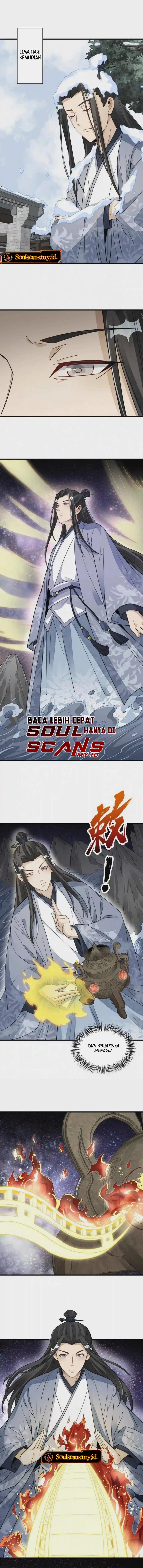 Lanke Special Destiny Chapter 121 Gambar 6