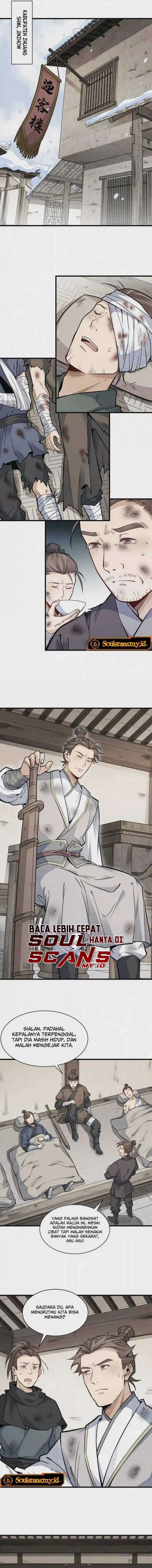 Lanke Special Destiny Chapter 122 Gambar 4
