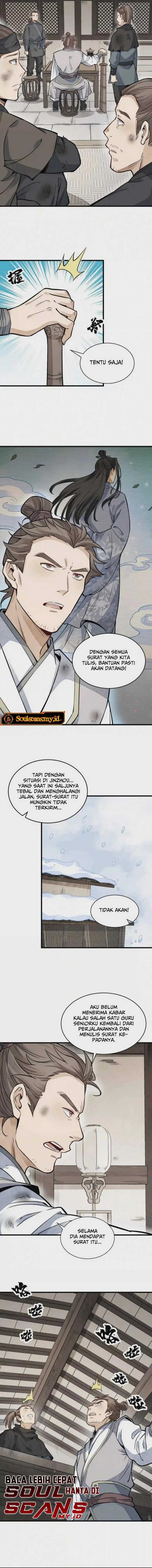 Lanke Special Destiny Chapter 122 Gambar 5