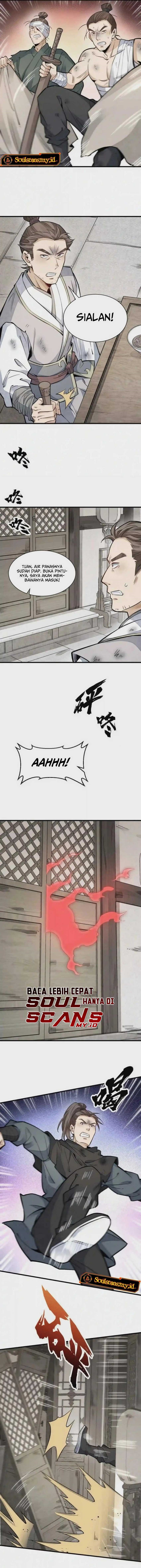 Lanke Special Destiny Chapter 122 Gambar 6