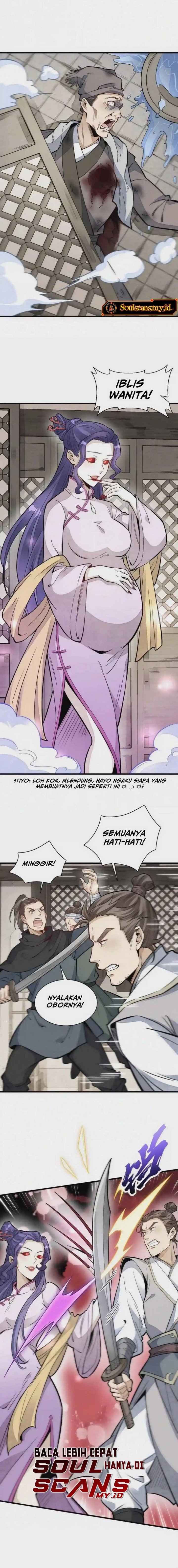 Lanke Special Destiny Chapter 122 Gambar 7
