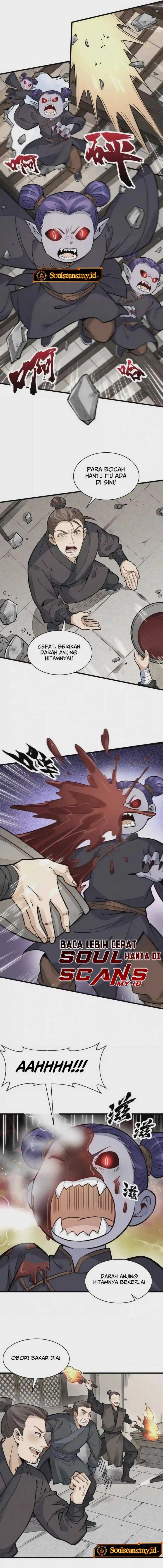 Lanke Special Destiny Chapter 122 Gambar 8