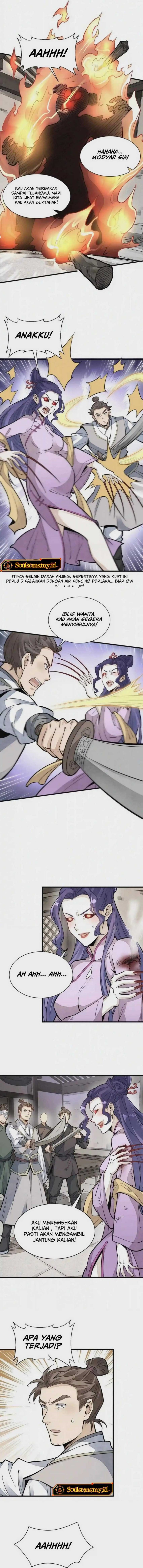 Lanke Special Destiny Chapter 122 Gambar 9