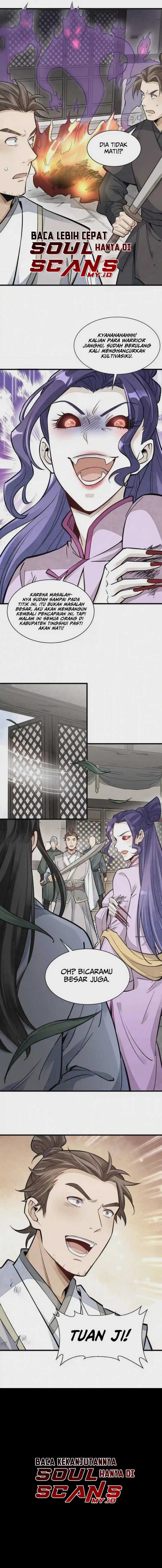 Lanke Special Destiny Chapter 122 Gambar 10