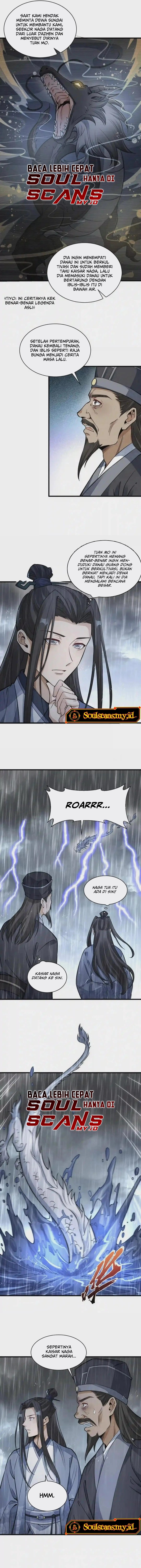 Lanke Special Destiny Chapter 130 Gambar 4