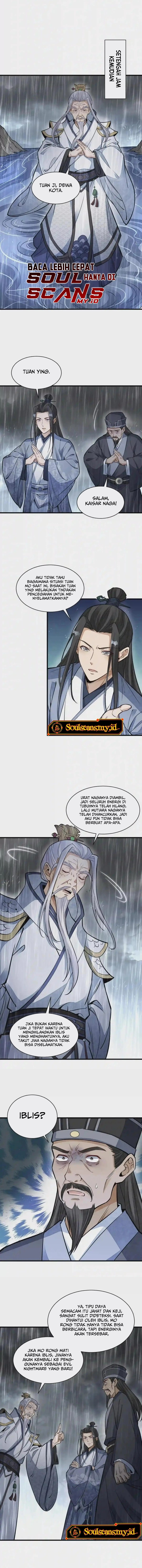 Lanke Special Destiny Chapter 130 Gambar 5