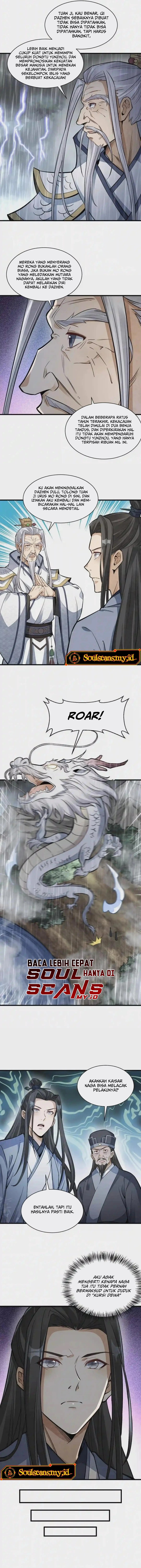 Lanke Special Destiny Chapter 130 Gambar 6