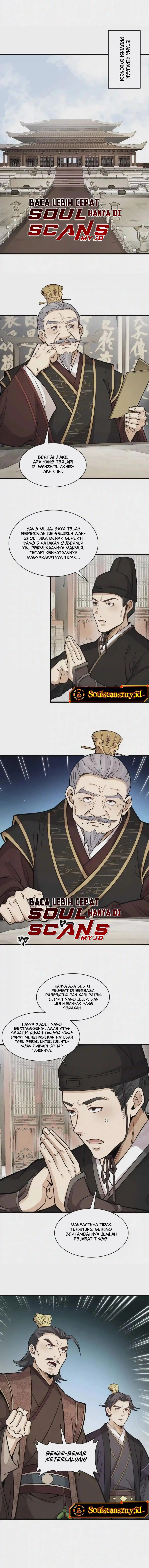 Lanke Special Destiny Chapter 130 Gambar 7