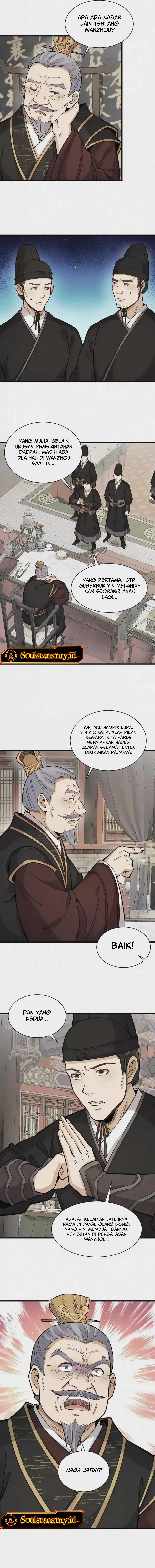 Lanke Special Destiny Chapter 130 Gambar 8