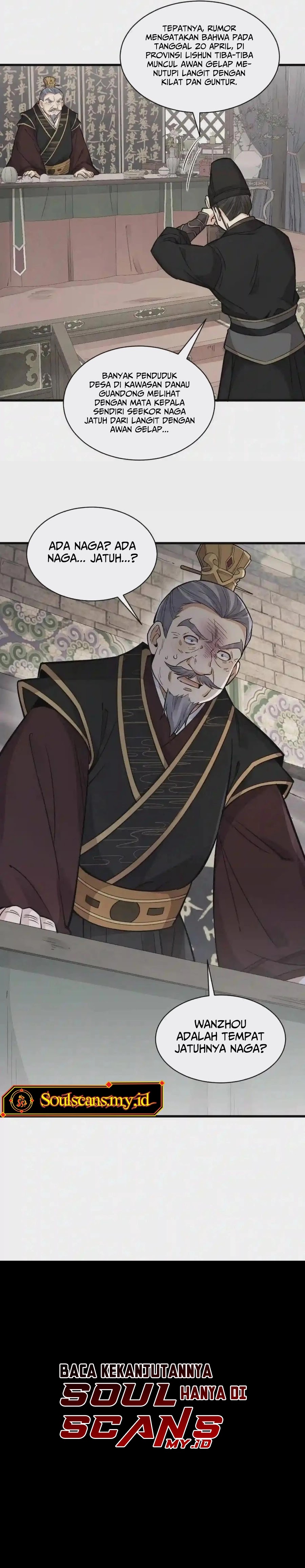 Lanke Special Destiny Chapter 130 Gambar 9