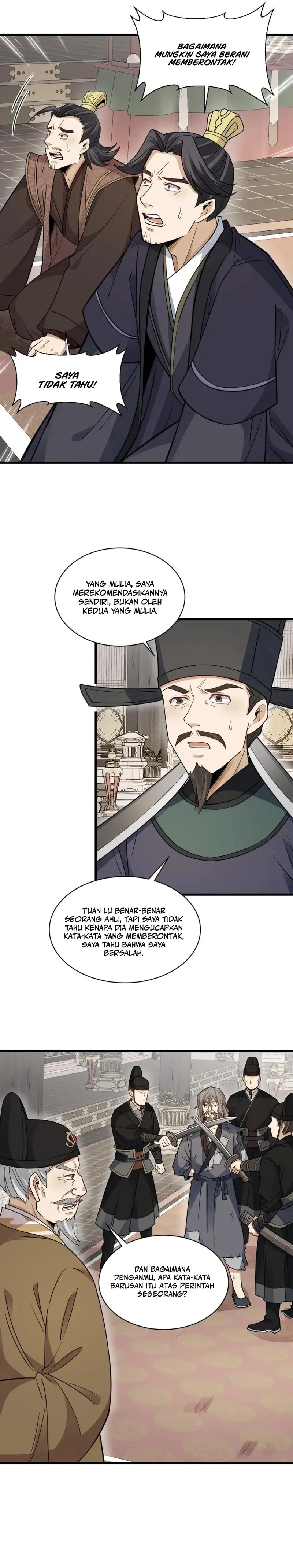Lanke Special Destiny Chapter 136 Gambar 2