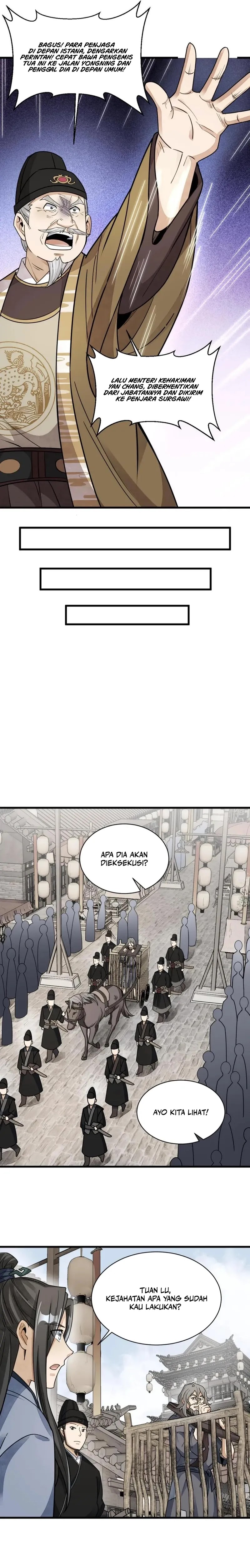 Lanke Special Destiny Chapter 136 Gambar 5