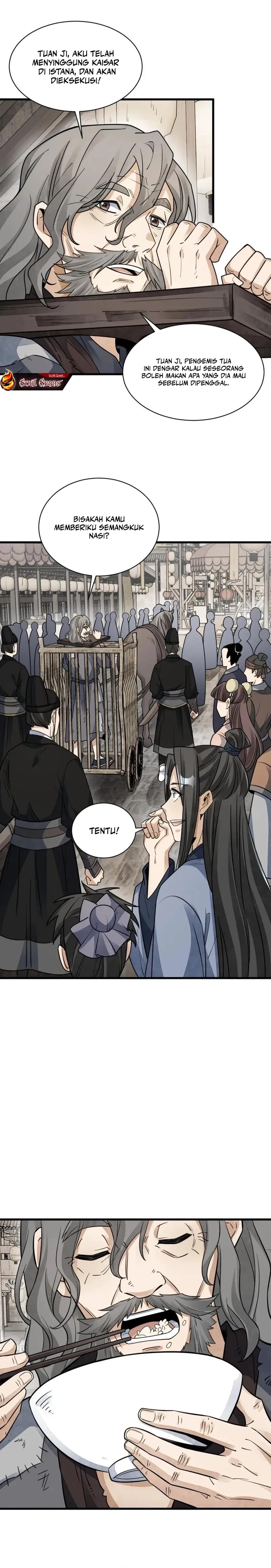 Lanke Special Destiny Chapter 136 Gambar 6