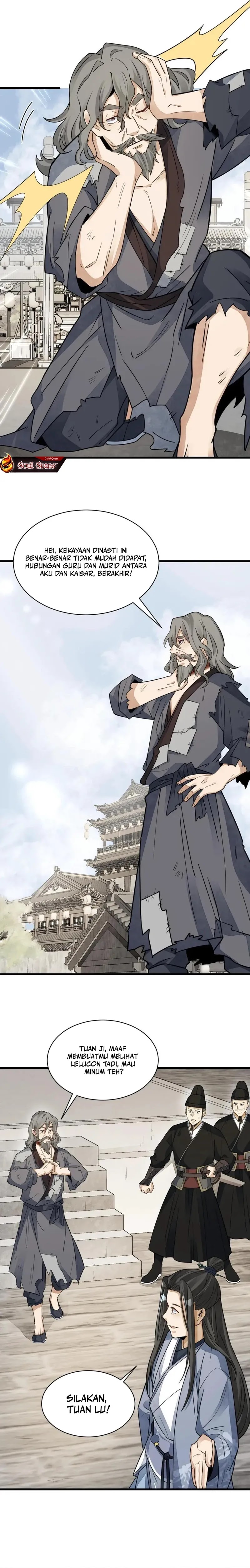 Lanke Special Destiny Chapter 136 Gambar 10
