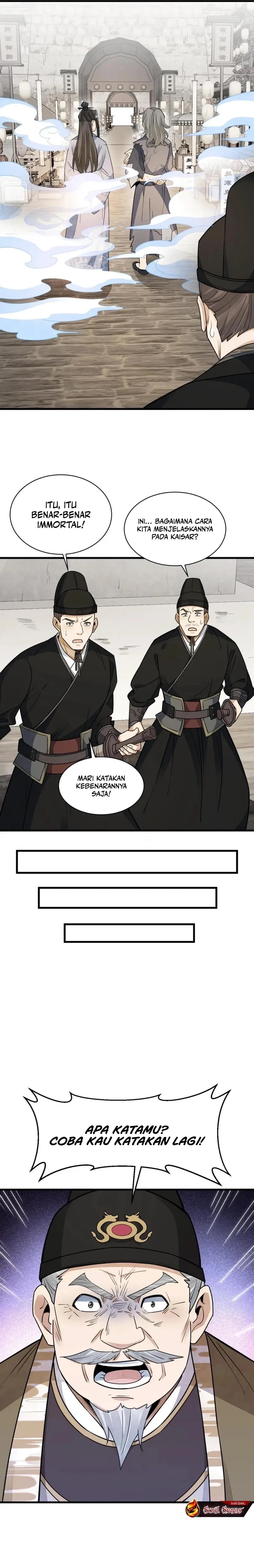 Lanke Special Destiny Chapter 136 Gambar 11