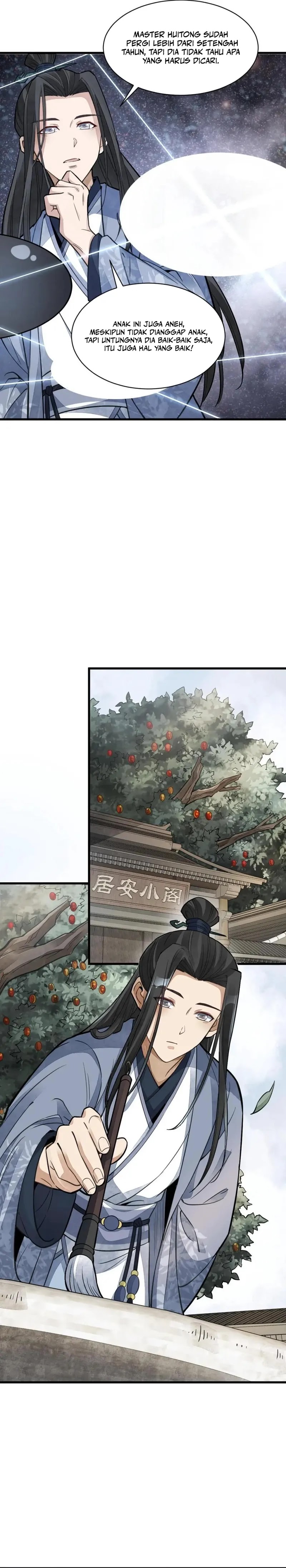 Lanke Special Destiny Chapter 139 Gambar 2