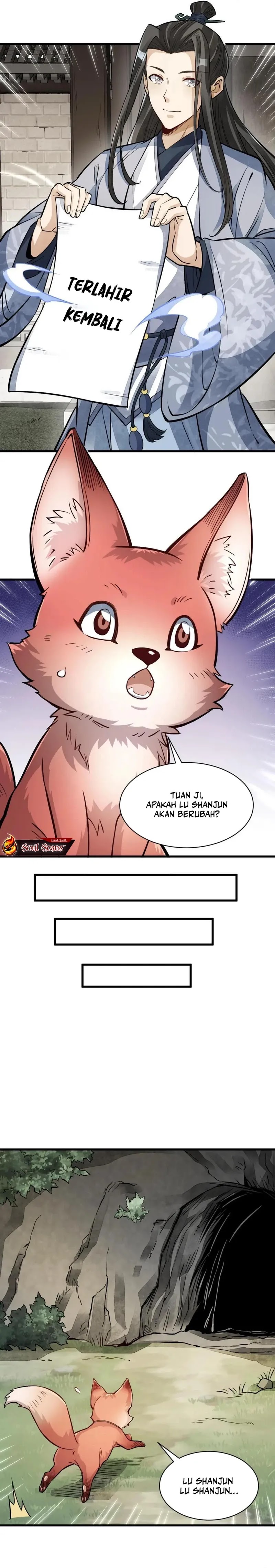 Lanke Special Destiny Chapter 139 Gambar 4