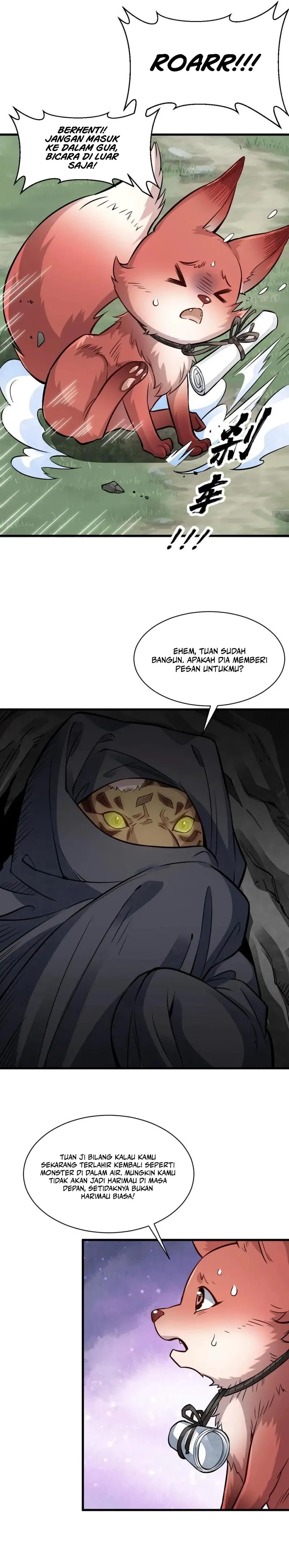 Lanke Special Destiny Chapter 139 Gambar 5