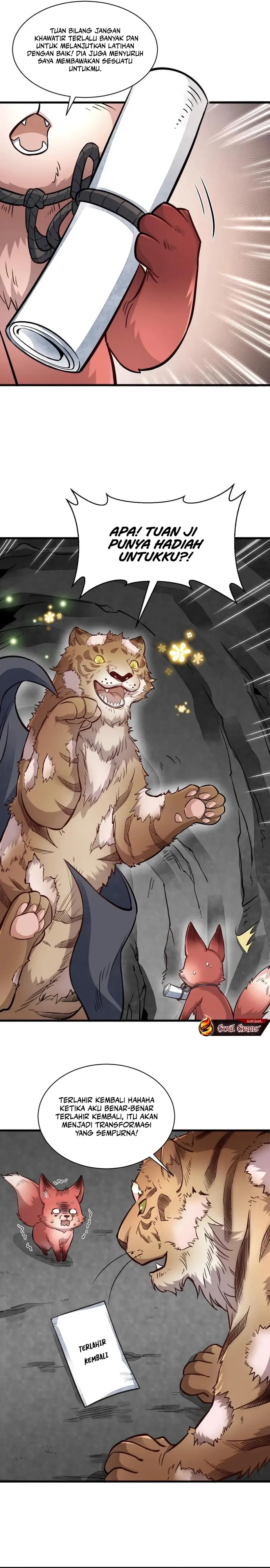 Lanke Special Destiny Chapter 139 Gambar 6