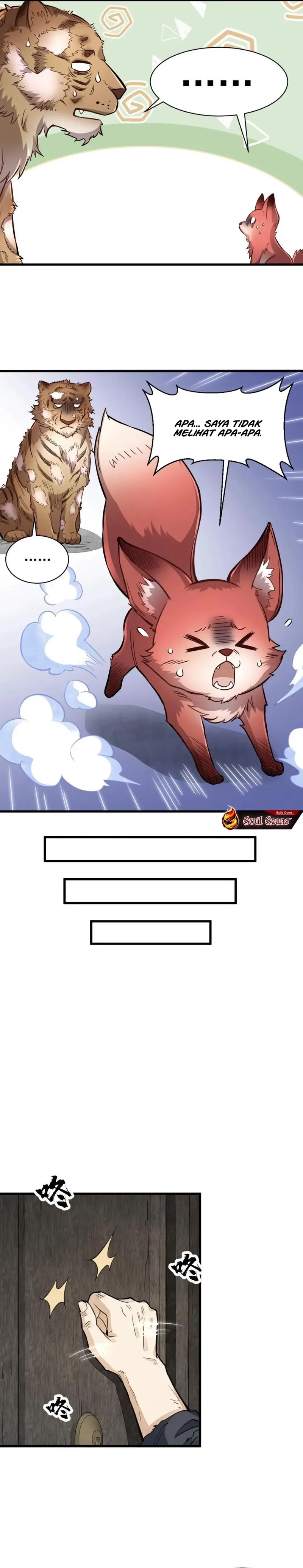 Lanke Special Destiny Chapter 139 Gambar 7