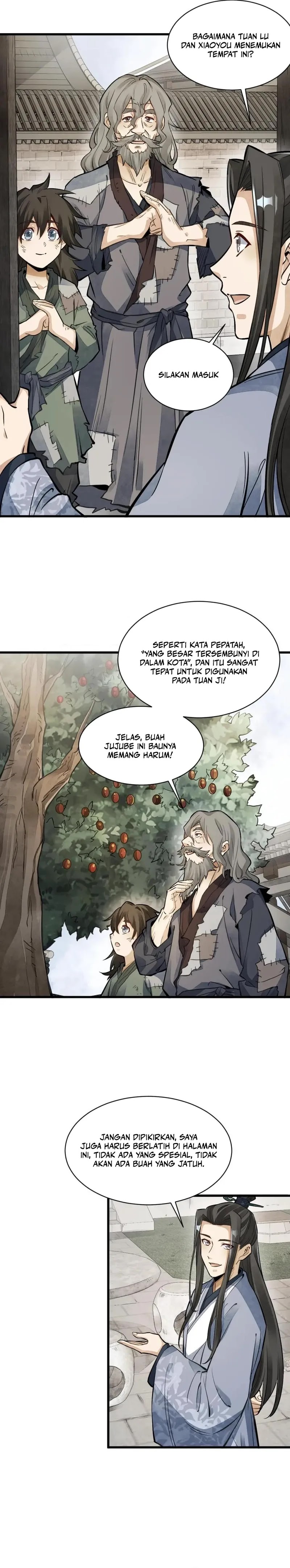 Lanke Special Destiny Chapter 139 Gambar 8