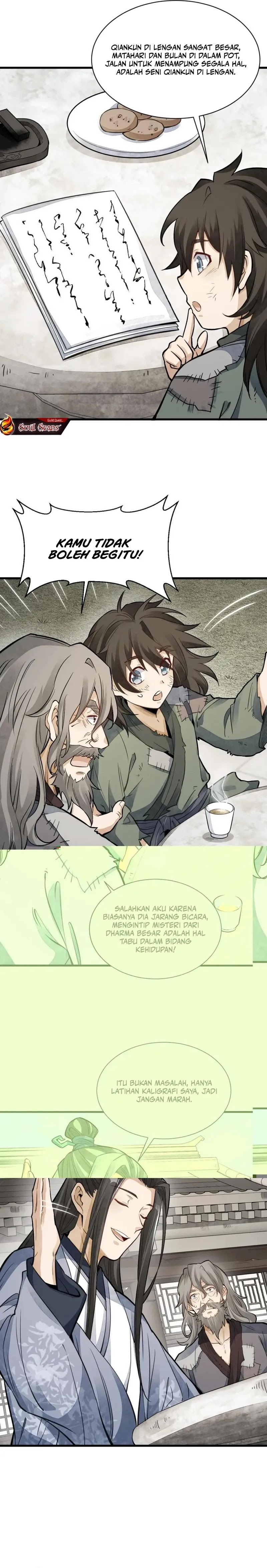 Lanke Special Destiny Chapter 139 Gambar 10