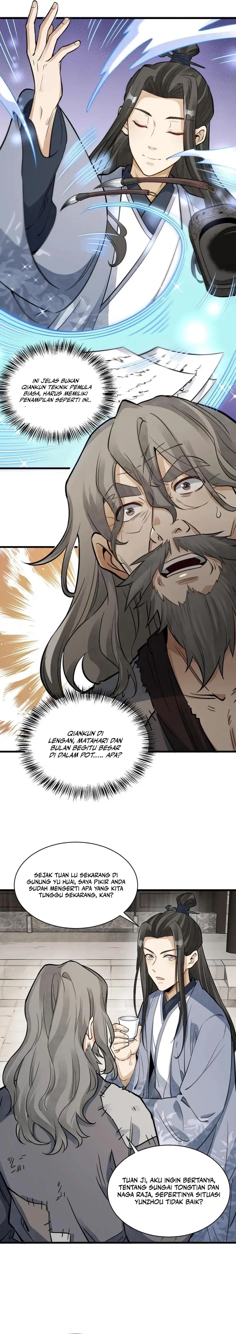 Lanke Special Destiny Chapter 139 Gambar 11