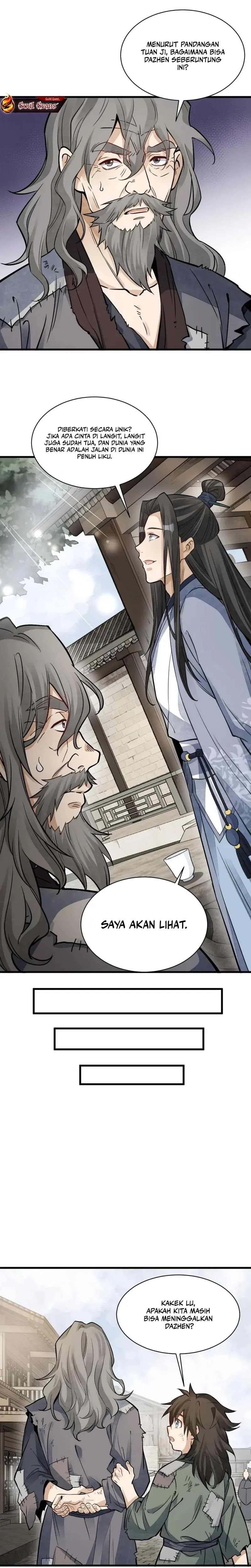 Lanke Special Destiny Chapter 139 Gambar 13