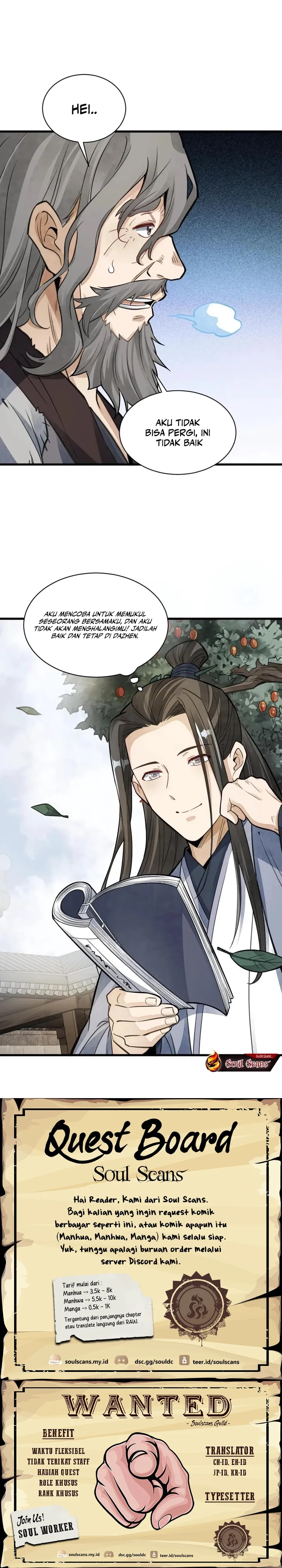 Lanke Special Destiny Chapter 139 Gambar 14