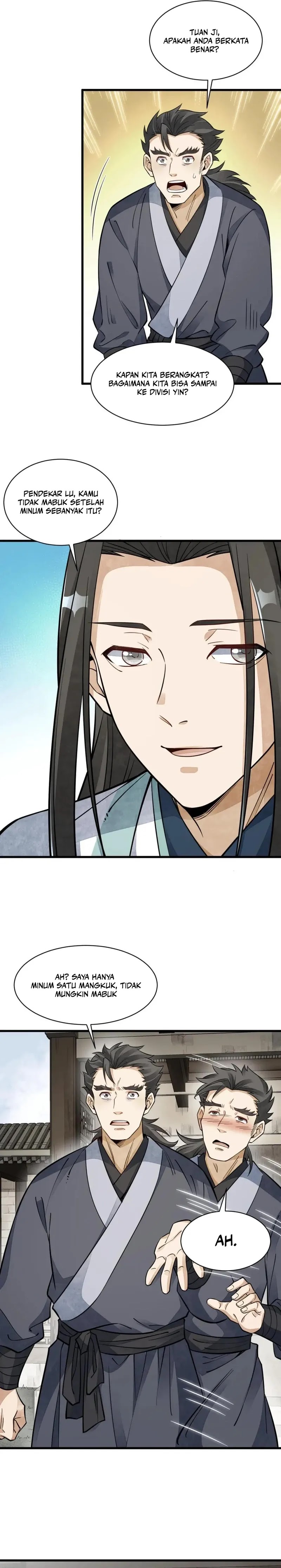 Lanke Special Destiny Chapter 140 Gambar 11