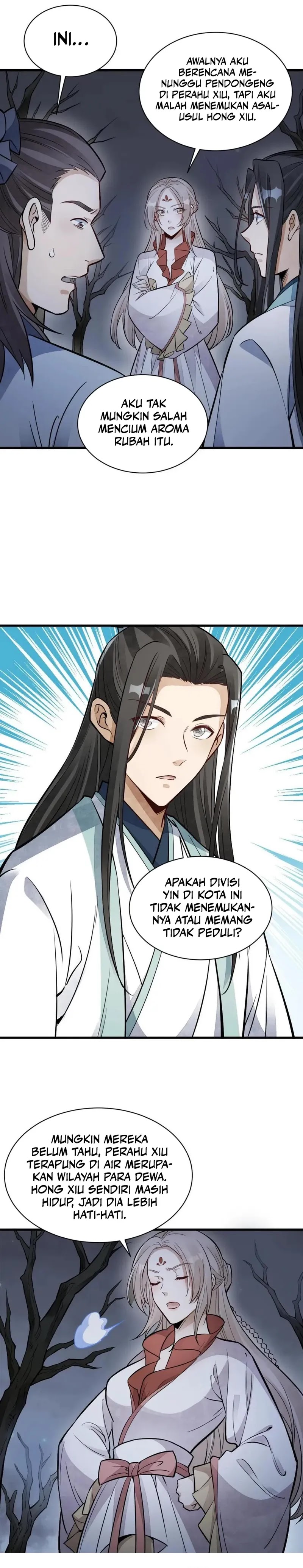Lanke Special Destiny Chapter 143 Gambar 3