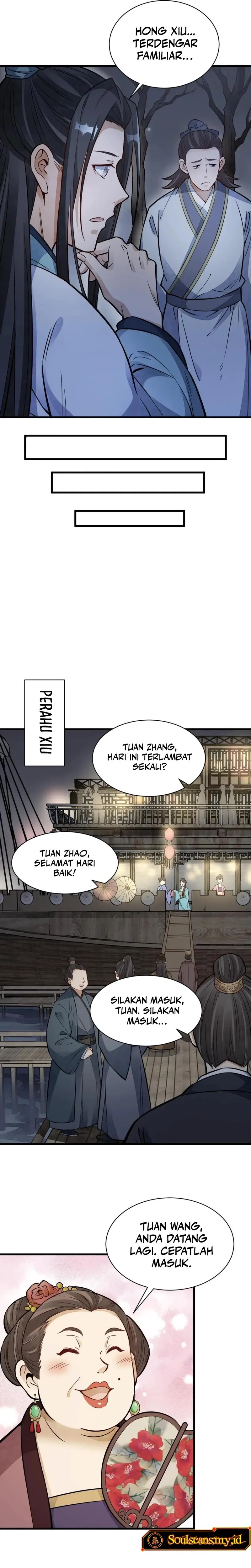 Lanke Special Destiny Chapter 143 Gambar 4