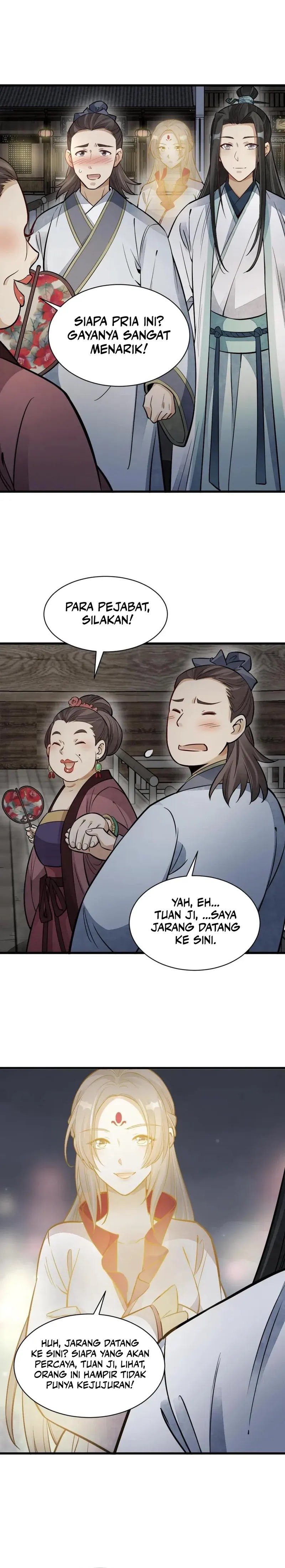 Lanke Special Destiny Chapter 143 Gambar 5