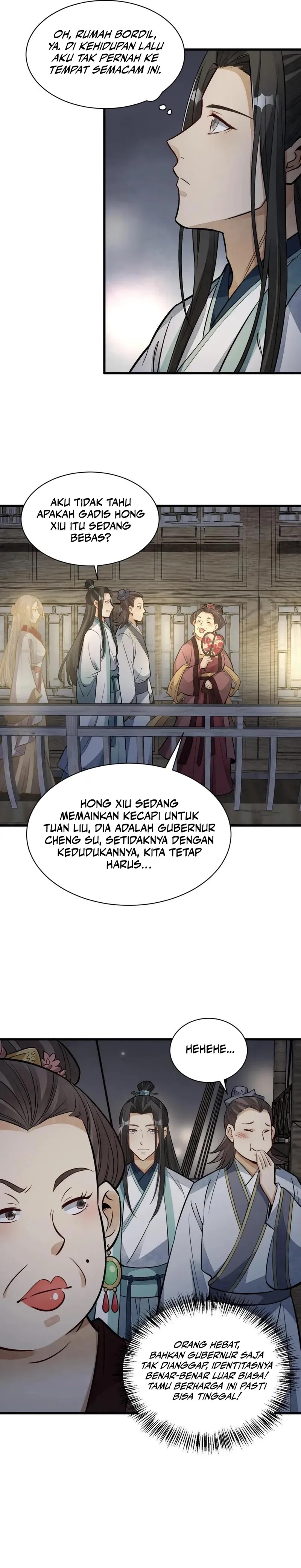 Lanke Special Destiny Chapter 143 Gambar 6