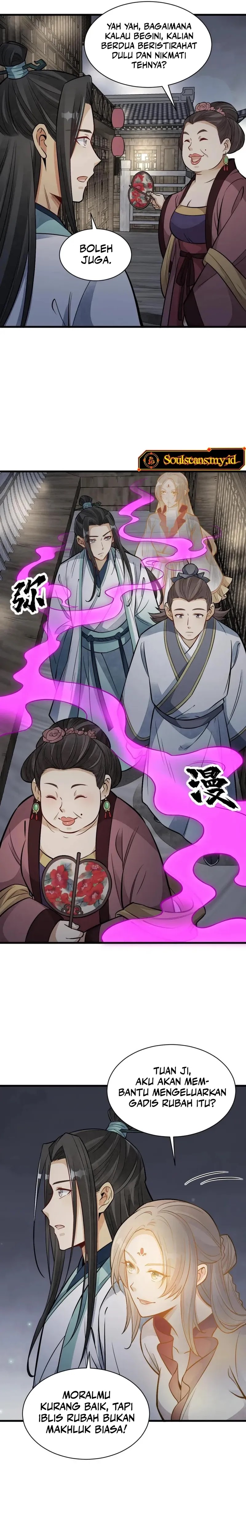 Lanke Special Destiny Chapter 143 Gambar 7