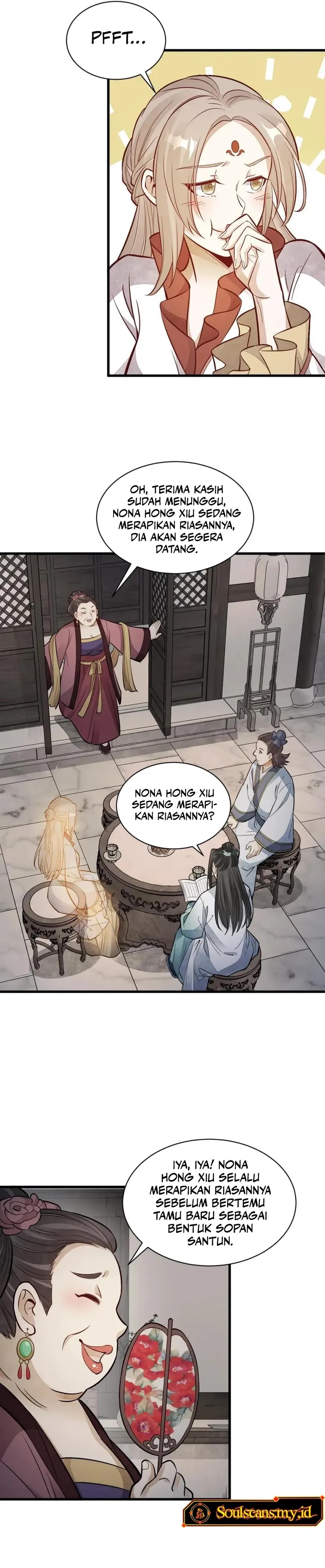 Lanke Special Destiny Chapter 143 Gambar 10