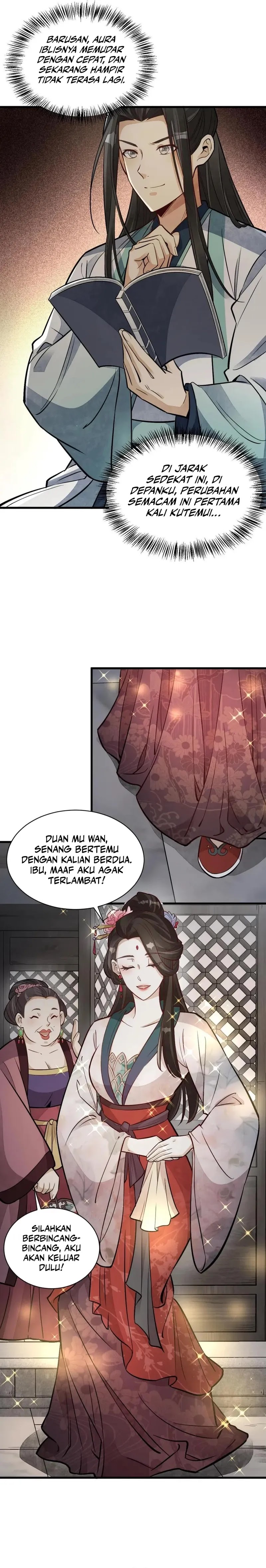 Lanke Special Destiny Chapter 143 Gambar 11