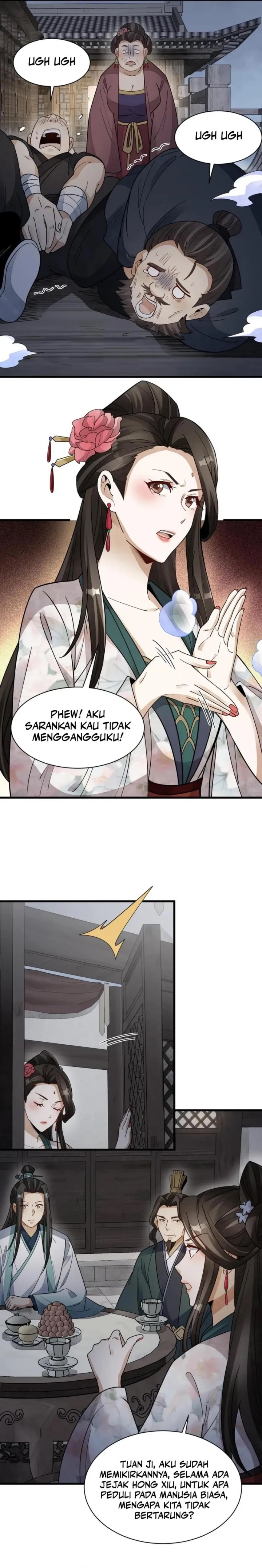 Lanke Special Destiny Chapter 146 Gambar 2