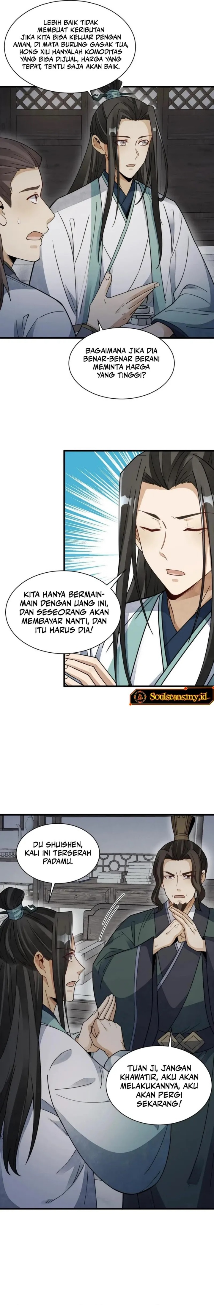 Lanke Special Destiny Chapter 146 Gambar 3