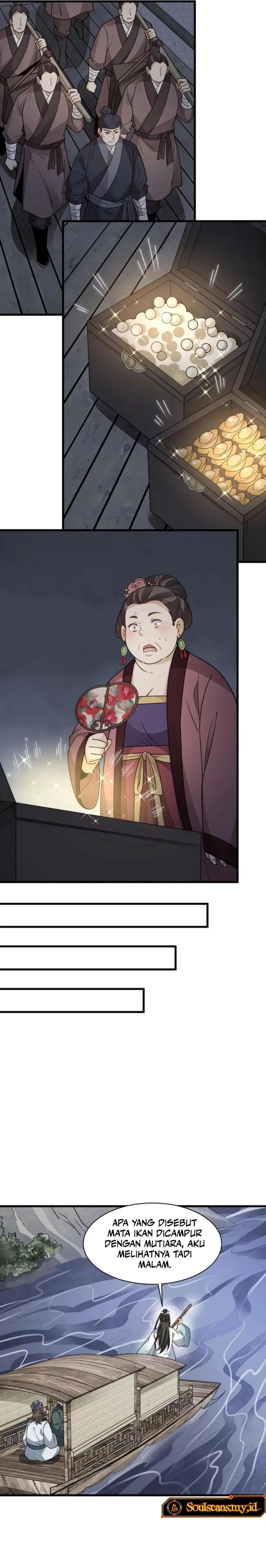 Lanke Special Destiny Chapter 146 Gambar 4