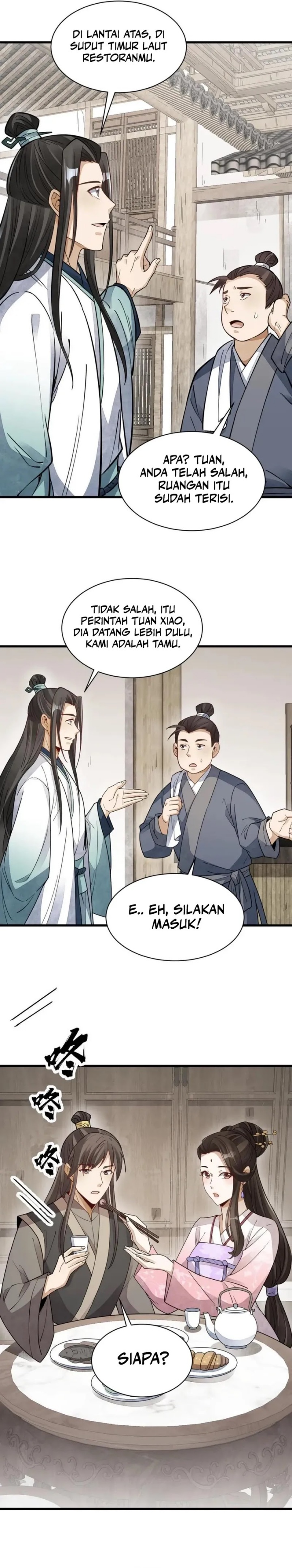 Lanke Special Destiny Chapter 146 Gambar 9
