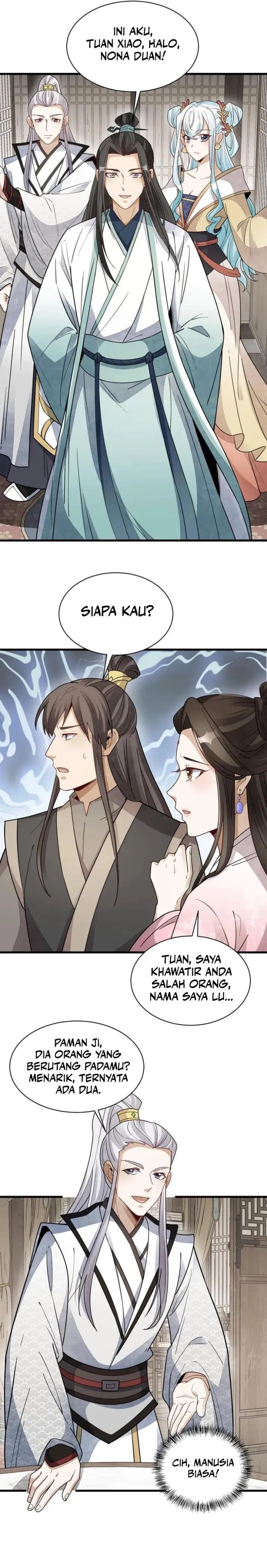 Lanke Special Destiny Chapter 146 Gambar 10