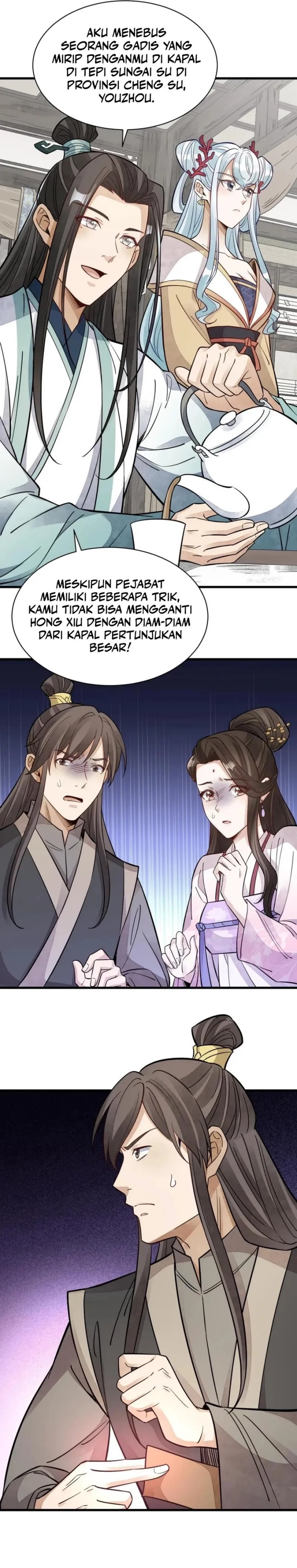 Lanke Special Destiny Chapter 146 Gambar 12